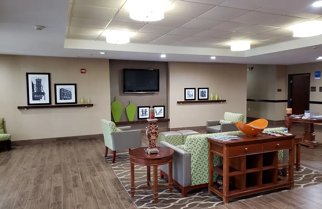 Comfort Inn Marion - West Memphis-1