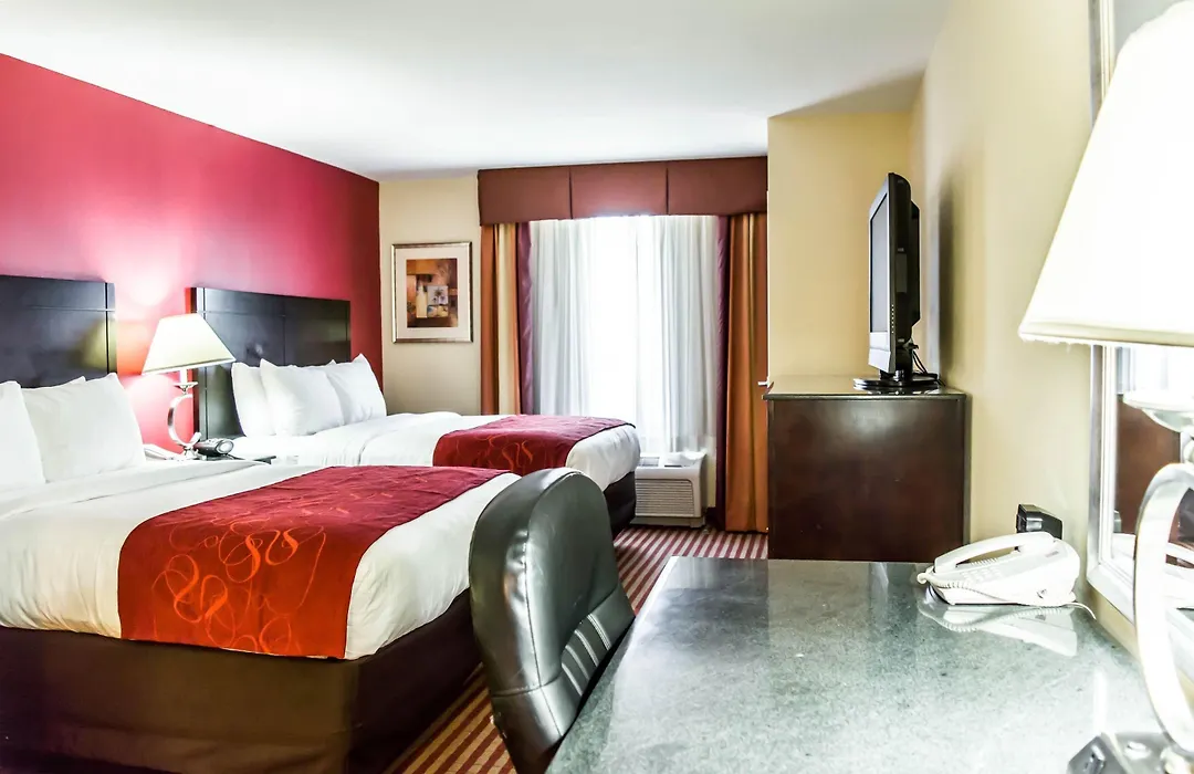 Comfort Suites Palm Bay - Melbourne-1