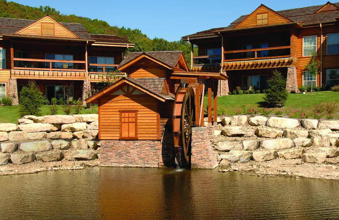 Hyatt Vacation Club At The Lodges At Timber Ridge-1