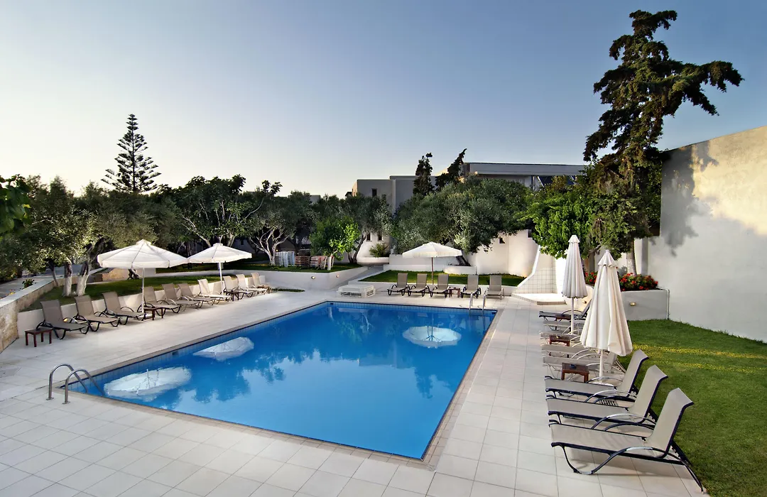 Ourania Apartments Hotel-1