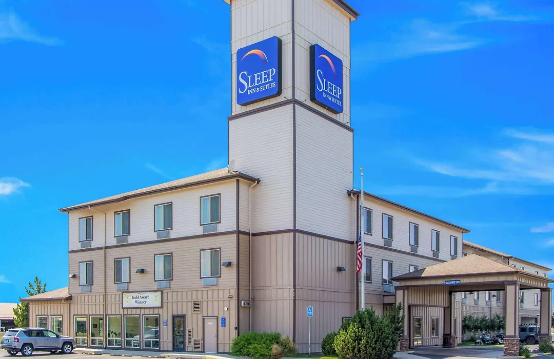 Sleep Inn & Suites Redmond-1