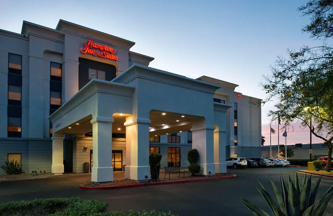 Hampton Inn & Suites Las Vegas Airport-1