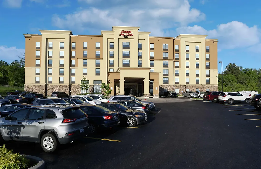 Hampton Inn & Suites By Hilton Barrie-1