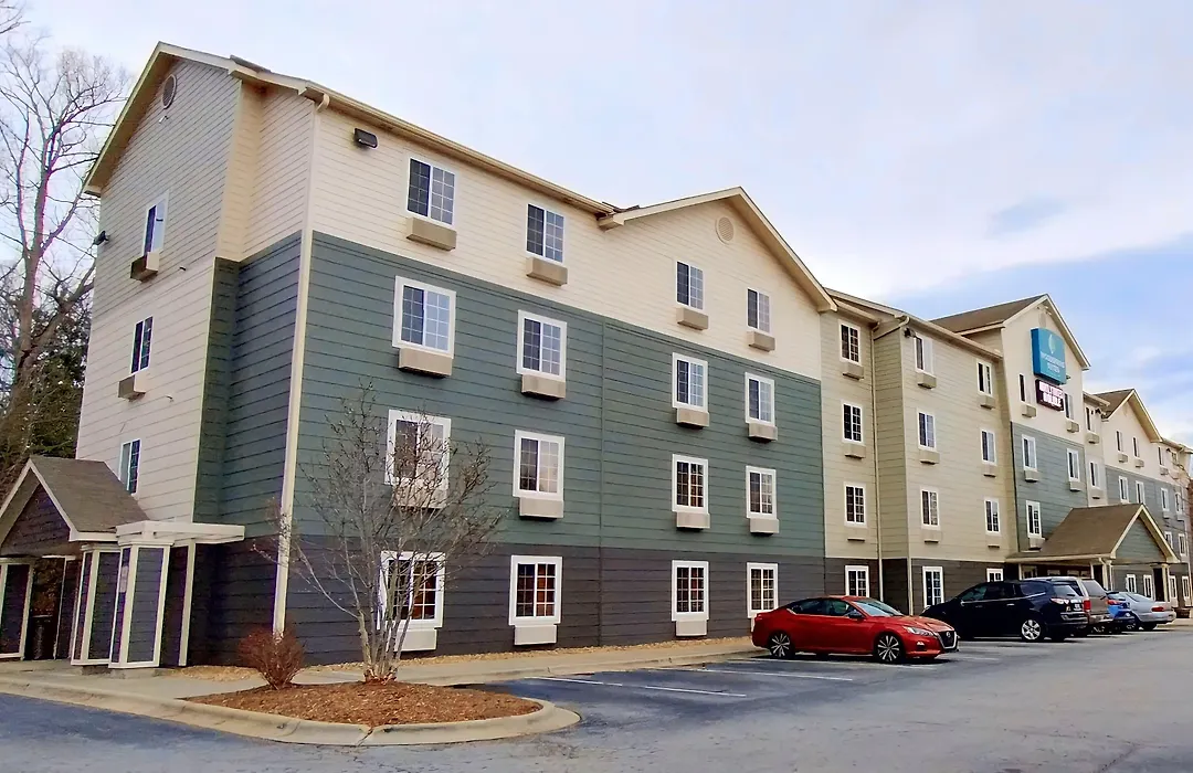 Woodspring Suites Asheville - Biltmore West-1