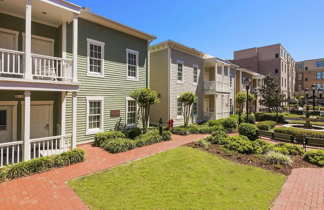 Residence Inn Savannah Downtown Historic District-1