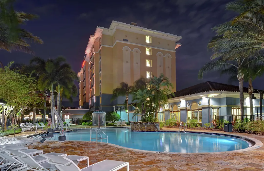 Hilton Garden Inn Orlando Lake Buena Vista-1