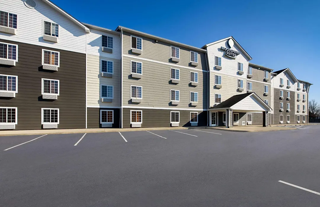 Woodspring Suites Columbus Southeast-1