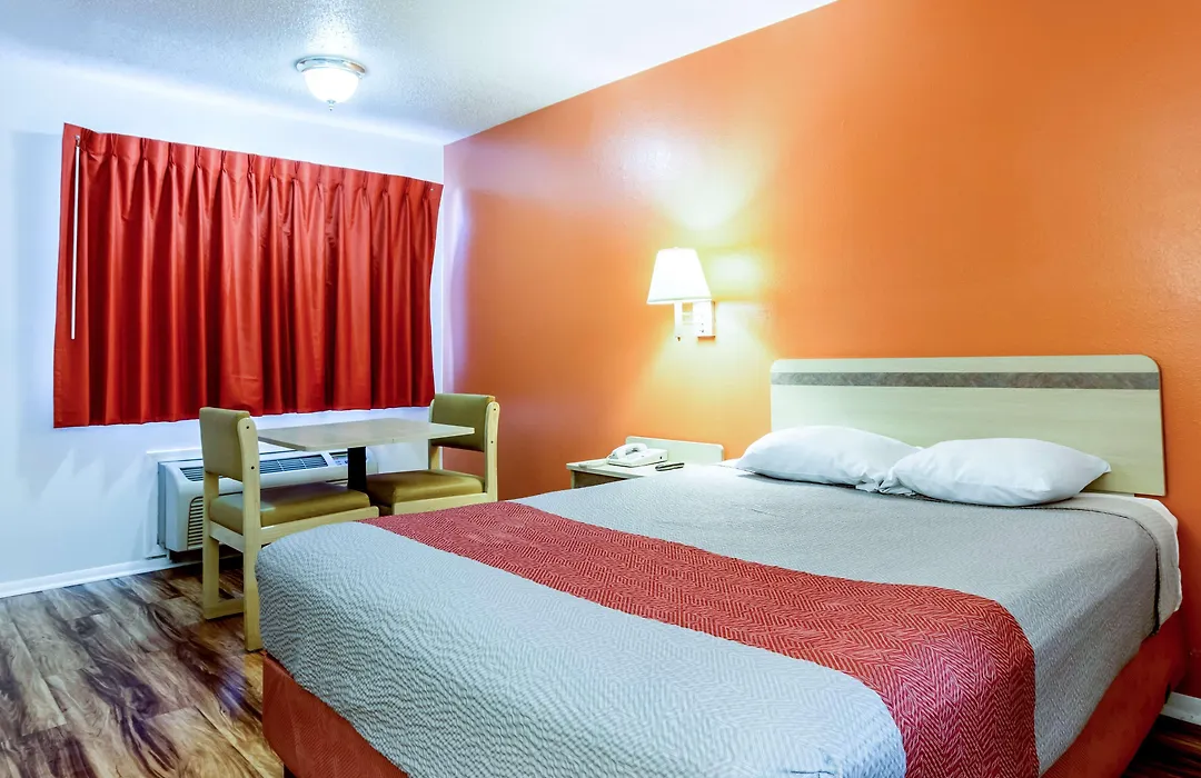 Motel 6-East Ridge, Tn-1