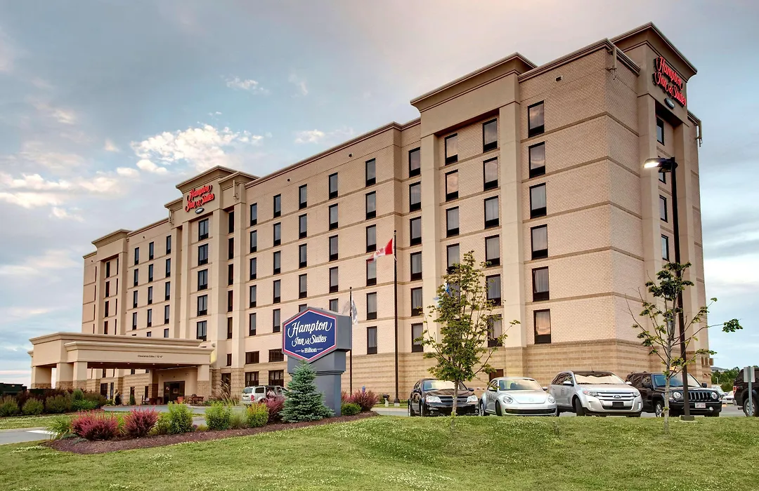 Hampton Inn & Suites By Hilton Dartmouth - Halifax-1