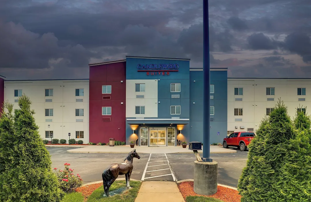 Candlewood Suites Lexington By Ihg-1