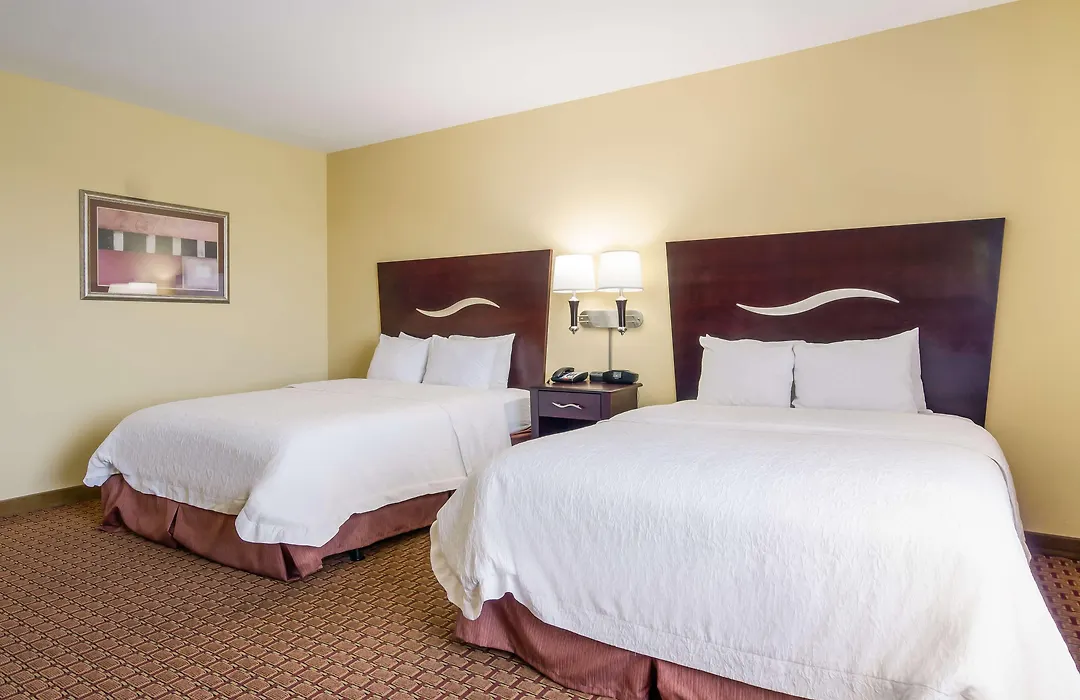 Hampton Inn Galax-1