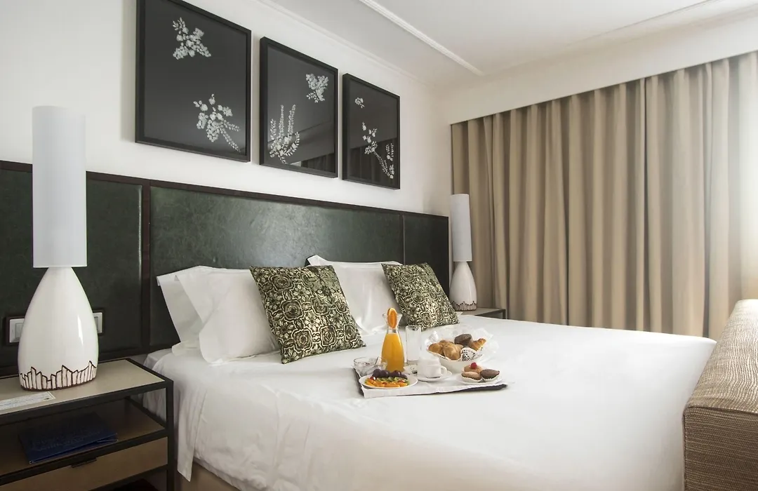 Hotel Ponta Delgada-1