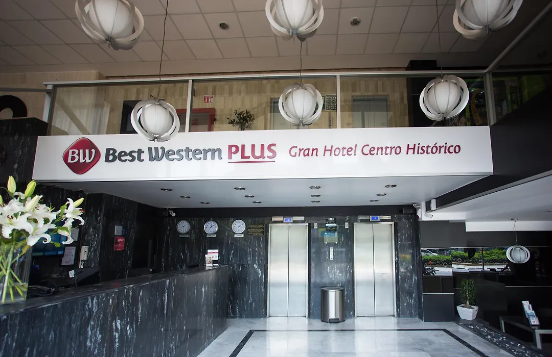 Best Western Plus Gran Hotel Centro Historico-1