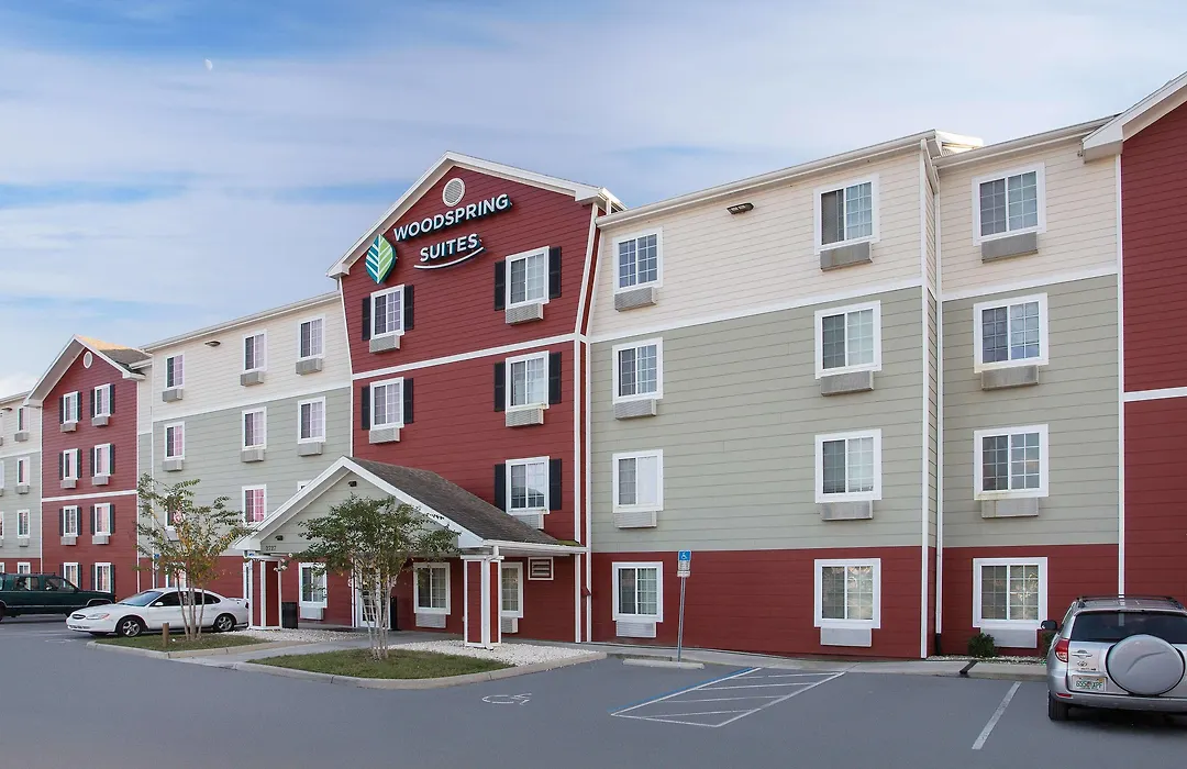 Extended Stay America Select Suites - Orlando - Sanford - Airport-1