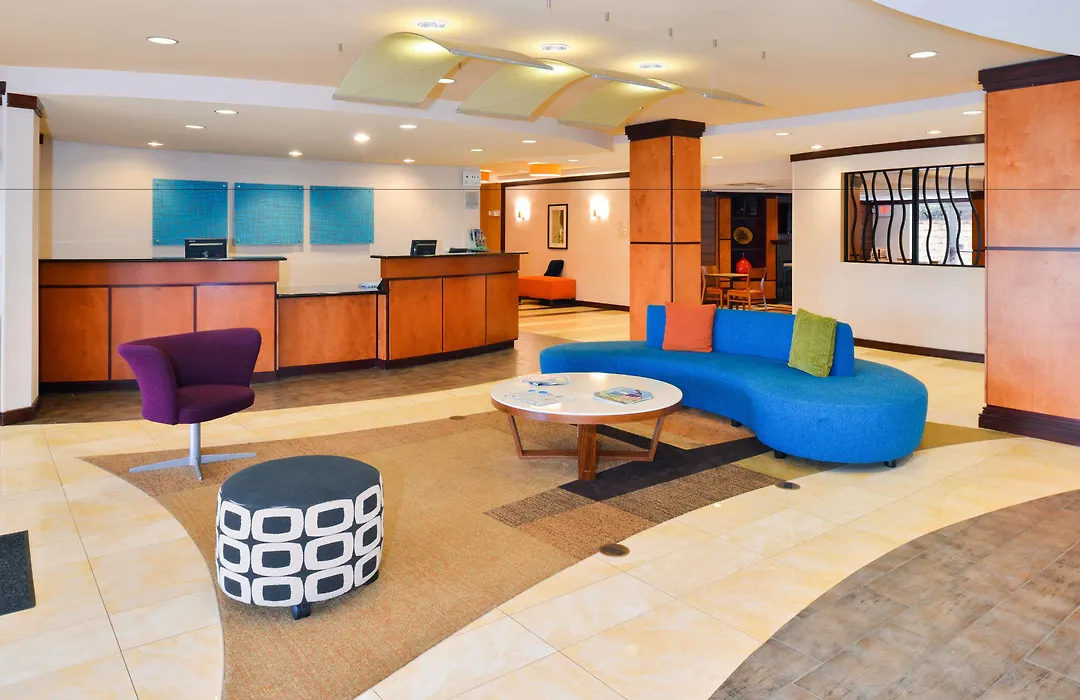Fairfield Inn And Suites By Marriott Asheboro-1