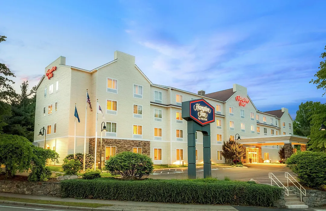 Hampton Inn Nashua-1