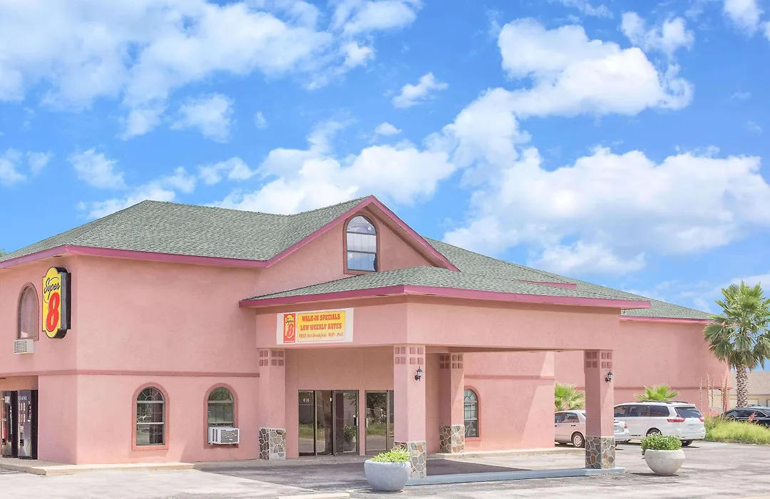 Super 8 By Wyndham San Angelo-1