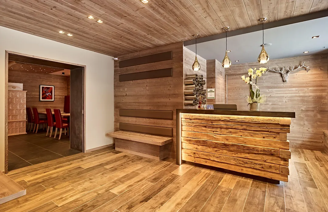 Hotel Garni Arnica ***S-1