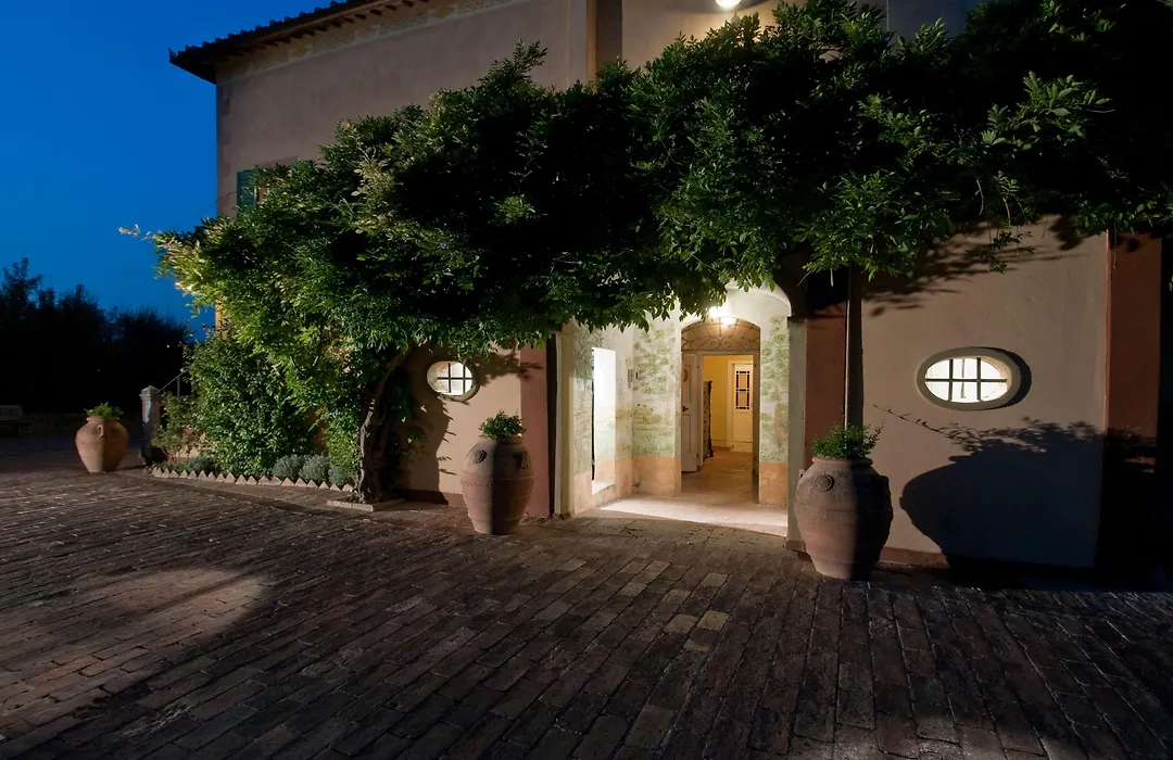 Hotel Palazzo Di Valli-1