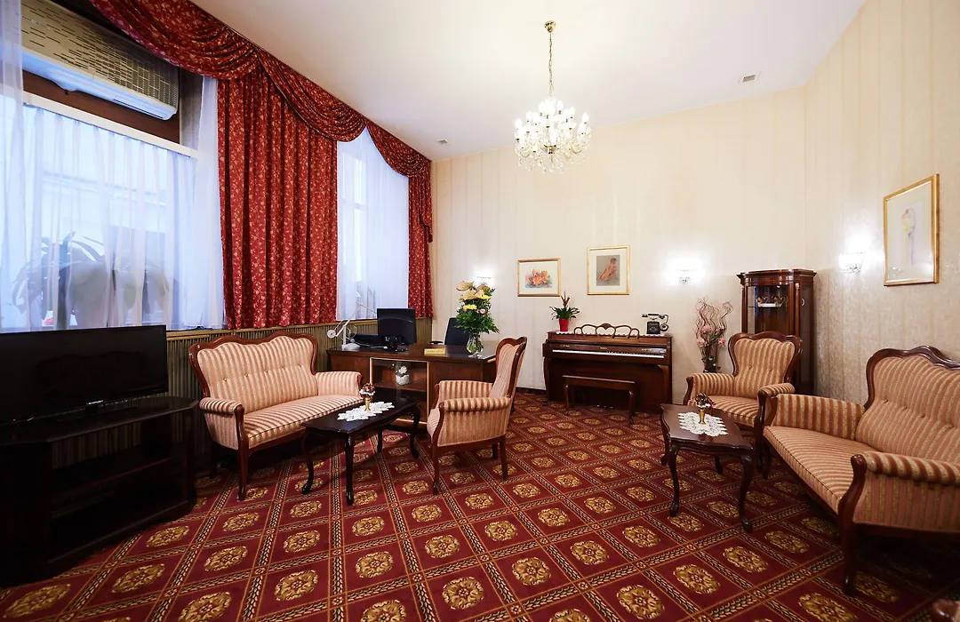 Hotel Austria - Wien-1