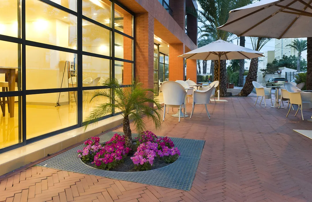 Hotel El Palmeral-1