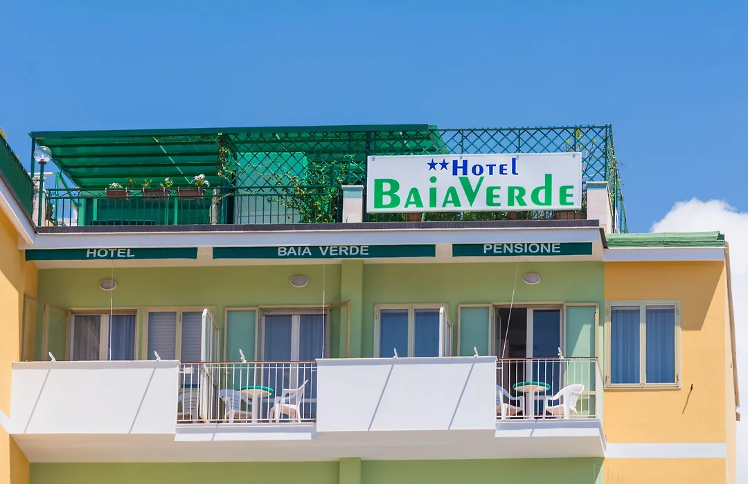 Hotel Baia Verde-1
