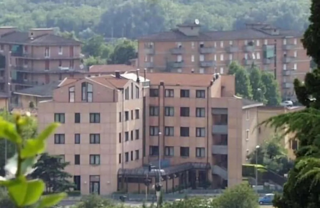 Hotel Borghetti-1