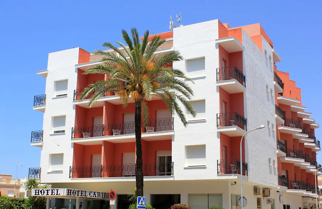 Hotel Caribe-1
