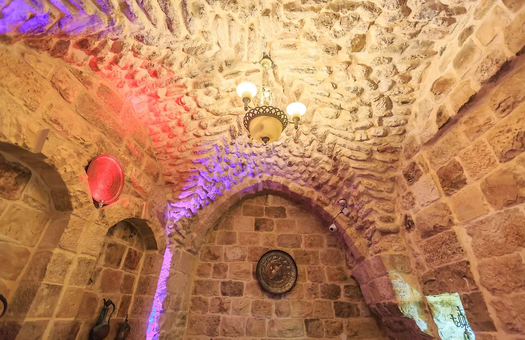 Hashimi Hotel Old City Jerusalem-1