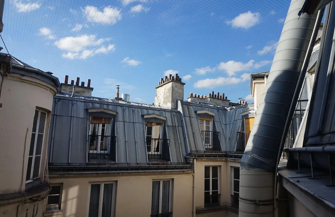 Hôtel Coypel by Magna Arbor-1
