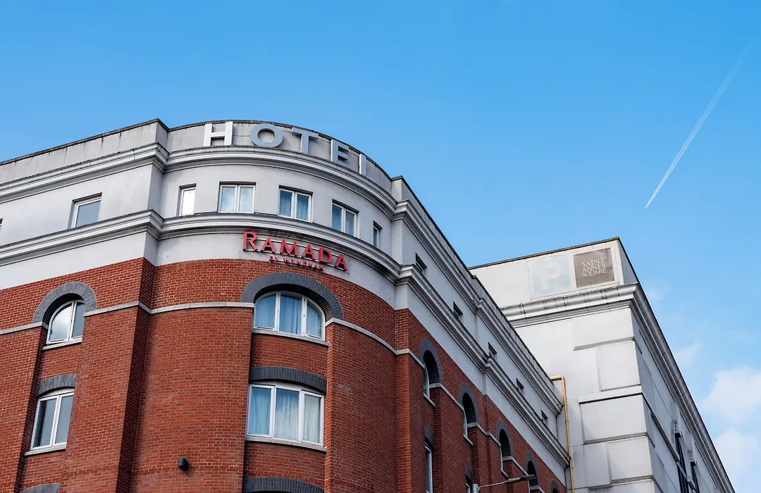 Ramada By Wyndham Belfast-1