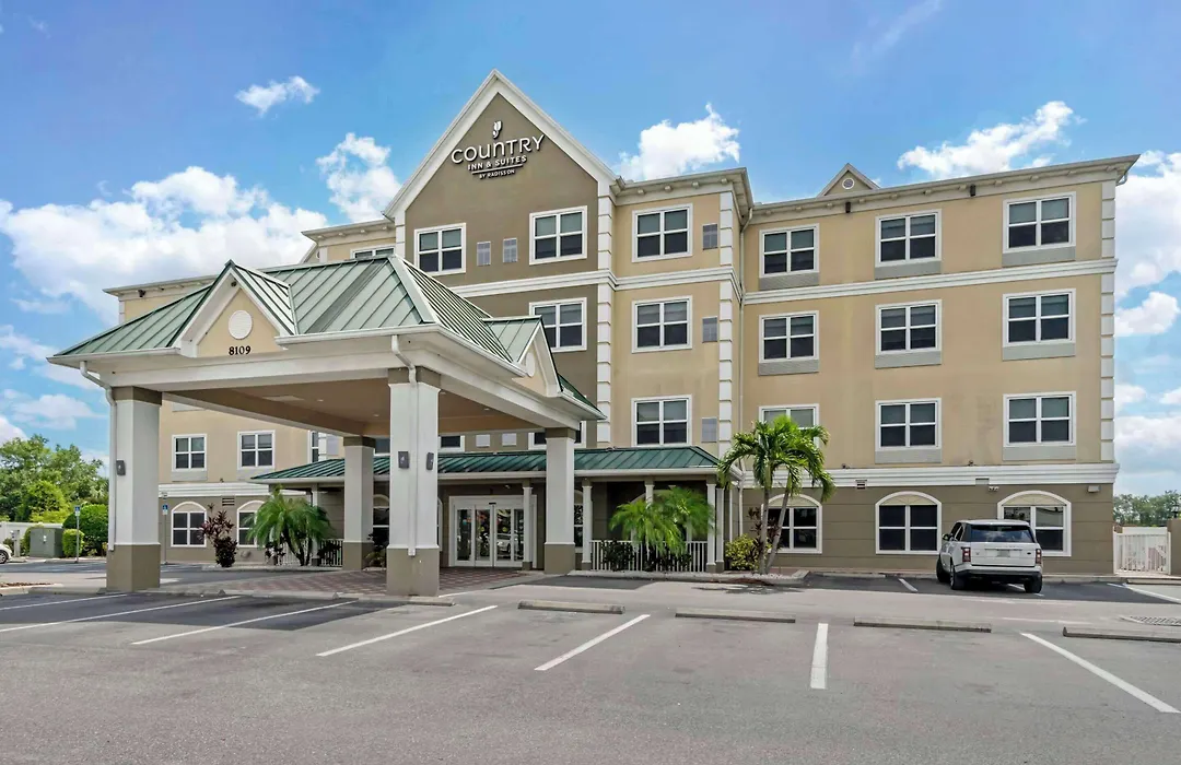 Country Inn & Suites By Radisson, Tampa Airport North, Fl-1