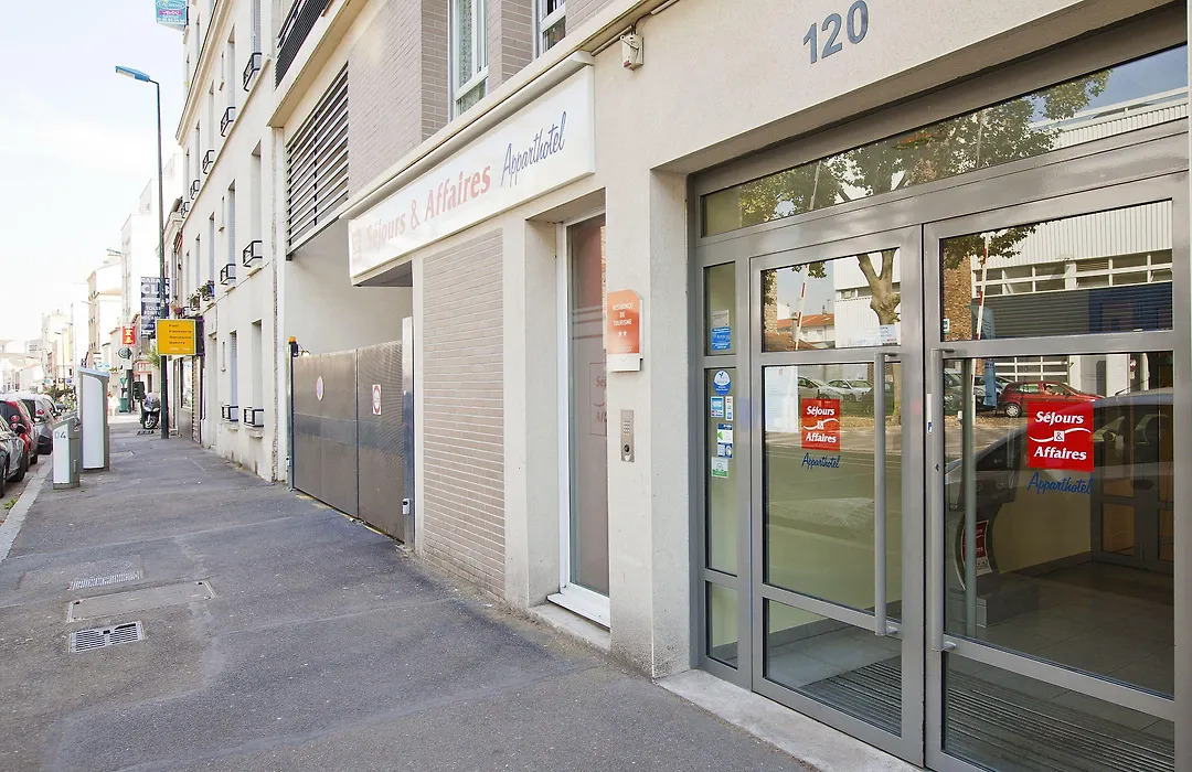 Séjours&Affaires Paris-Malakoff-1