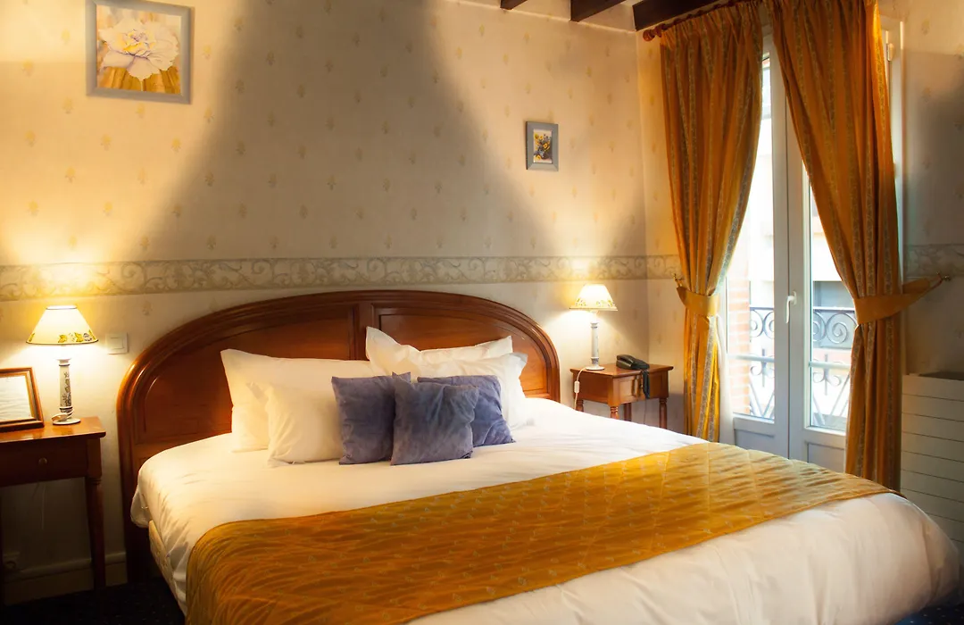 Hôtel Riquet Resort&Spa-1