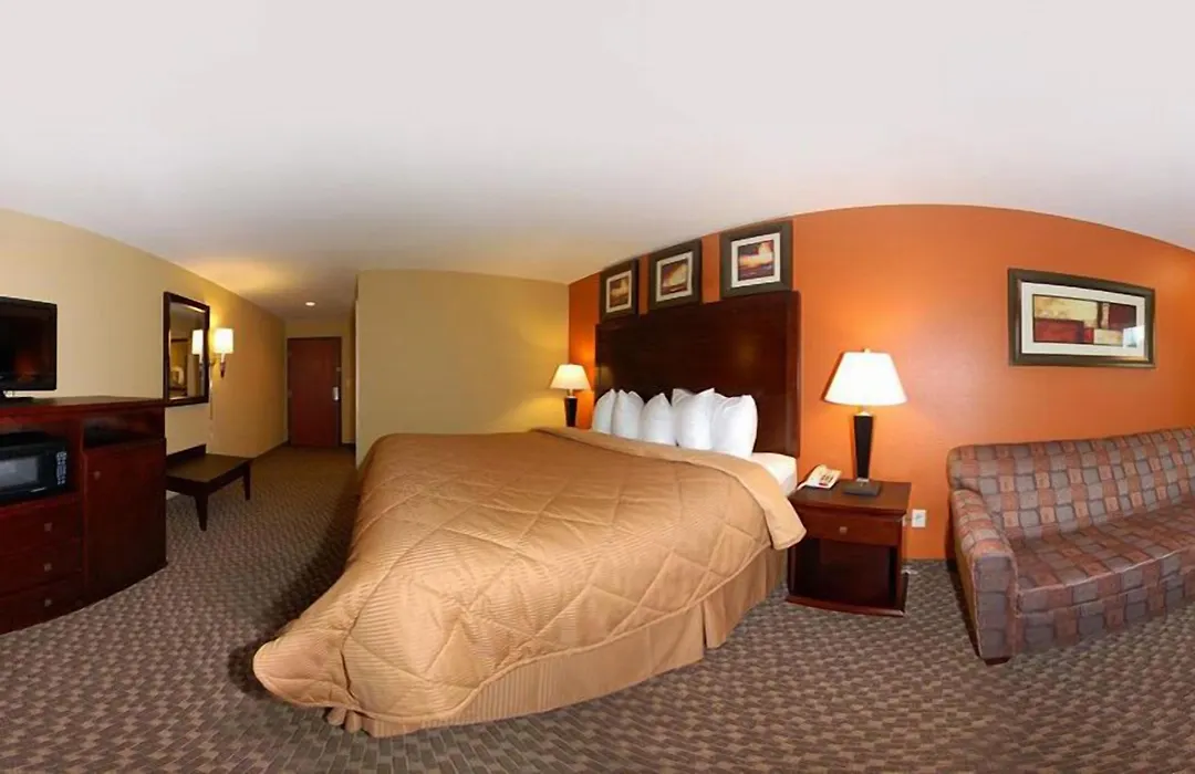 Spark By Hilton Opelousas-1