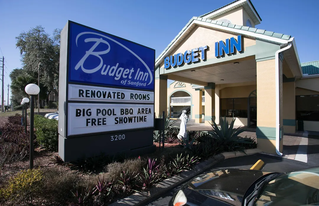 Budget Inn Sanford International Airport-1