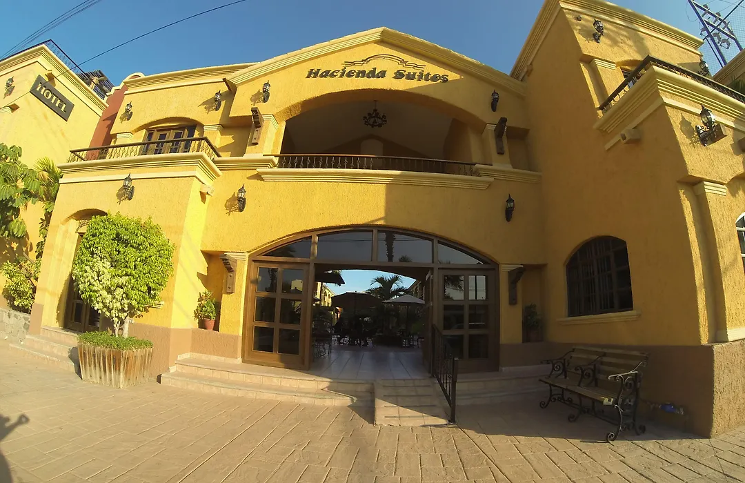 Hacienda Suites Loreto-1