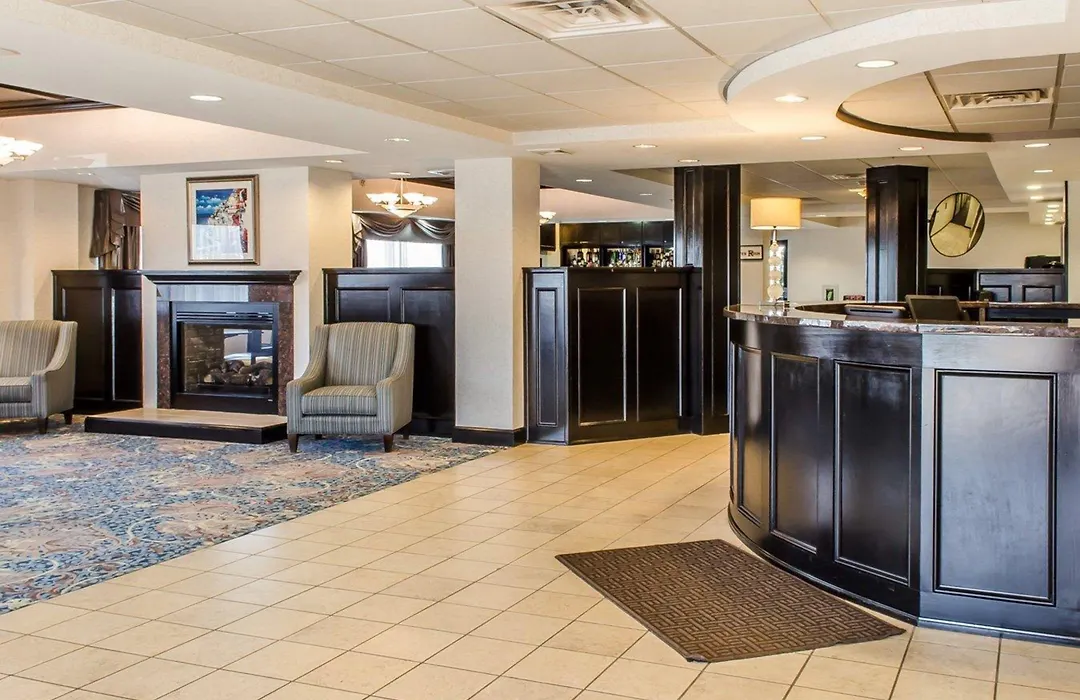 Comfort Suites Bloomsburg-1