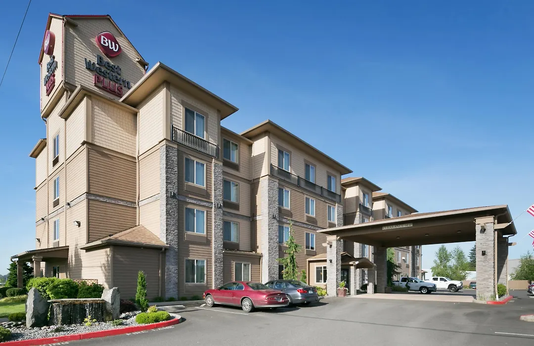 Best Western Plus Port Of Camas-Washougal Convention Center-1