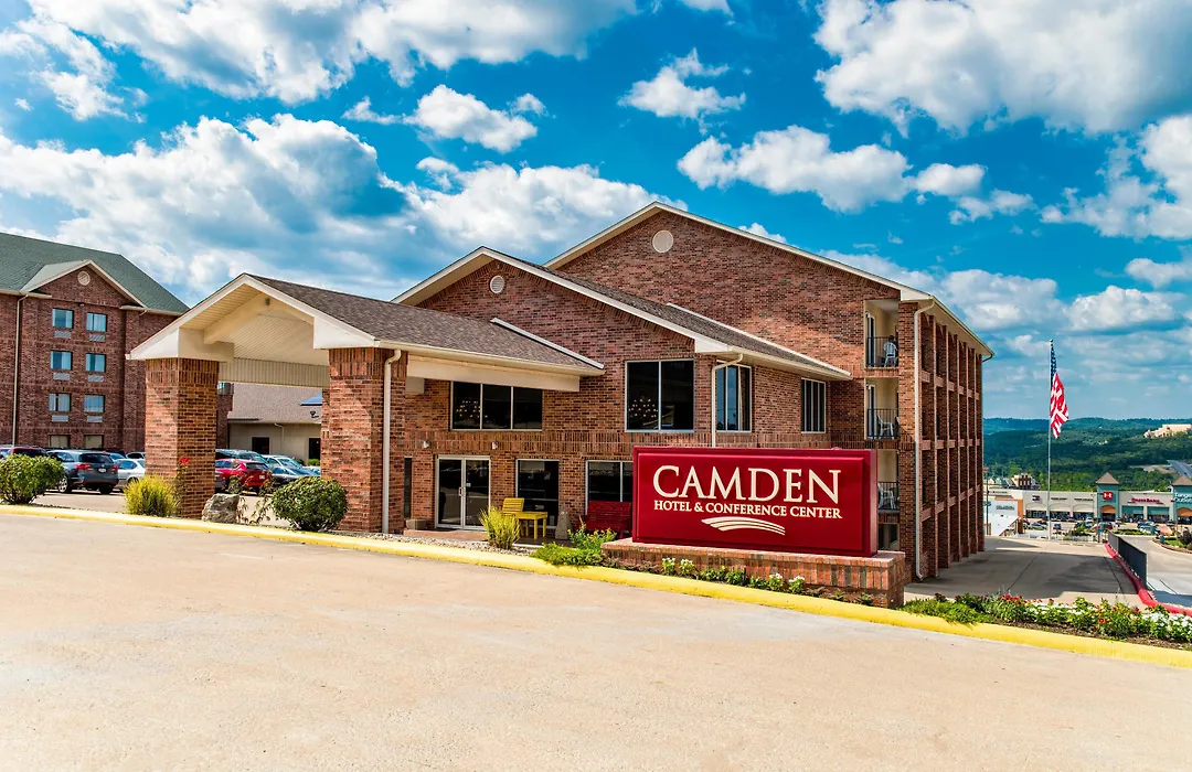 Americinn By Wyndham Branson & Conference Center-1