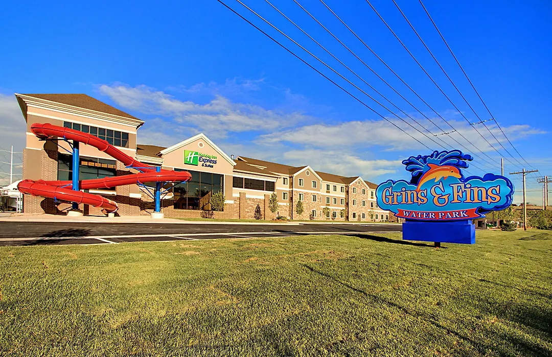 Holiday Inn Express West Valley City By Ihg-1