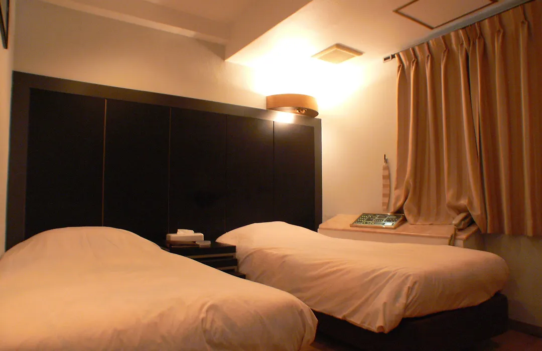 Shinjuku City Hotel N.U.T.S Tokyo-1