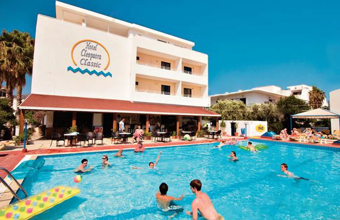 Cleopatra Classic Hotel-1
