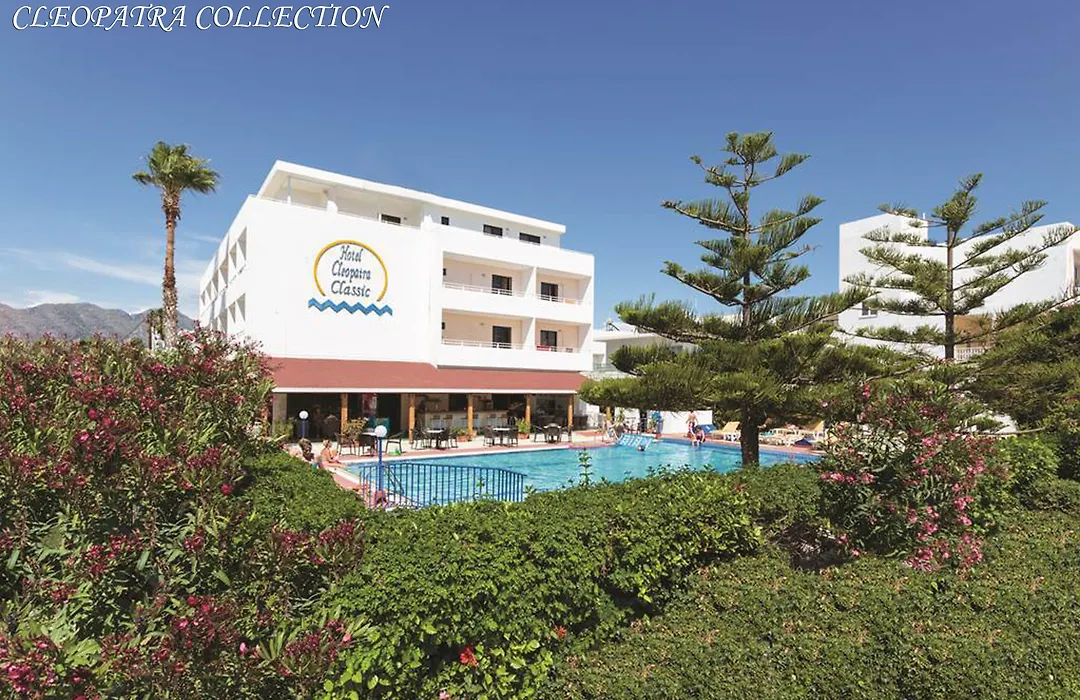 Cleopatra Classic Hotel-1