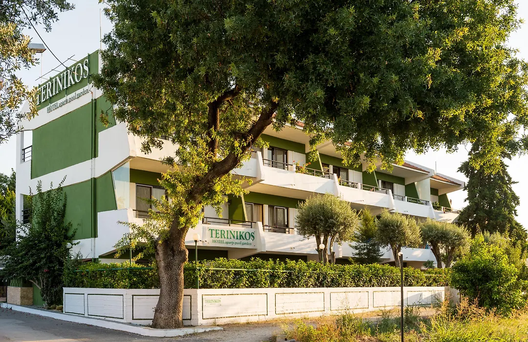 Terinikos Sunny Garden Hotel & Junior Suites-1