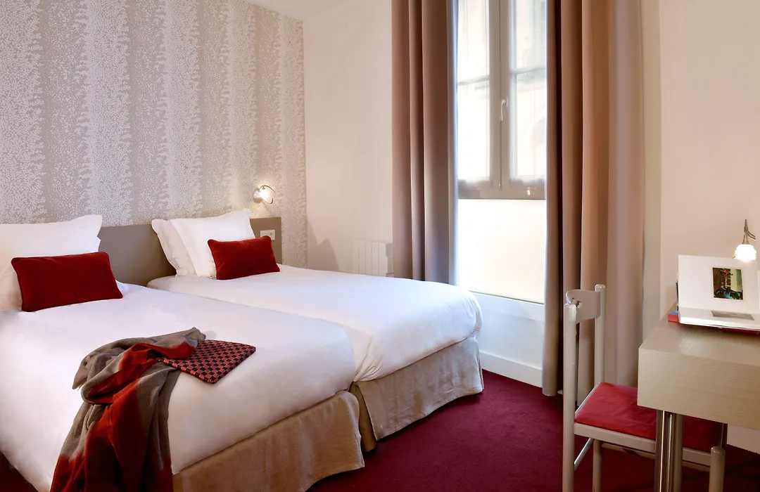 Hôtel Du Manoir-1