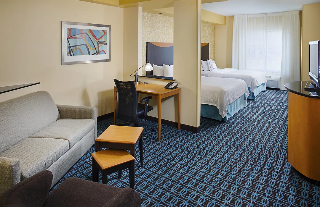 Fairfield Inn & Suites Twentynine Palms - Joshua Tree National Park-1