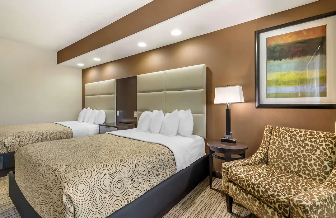 Best Western Plus Lackland Hotel And Suites.-1