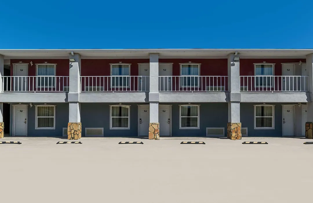 Americas Best Value Inn Alpine-1