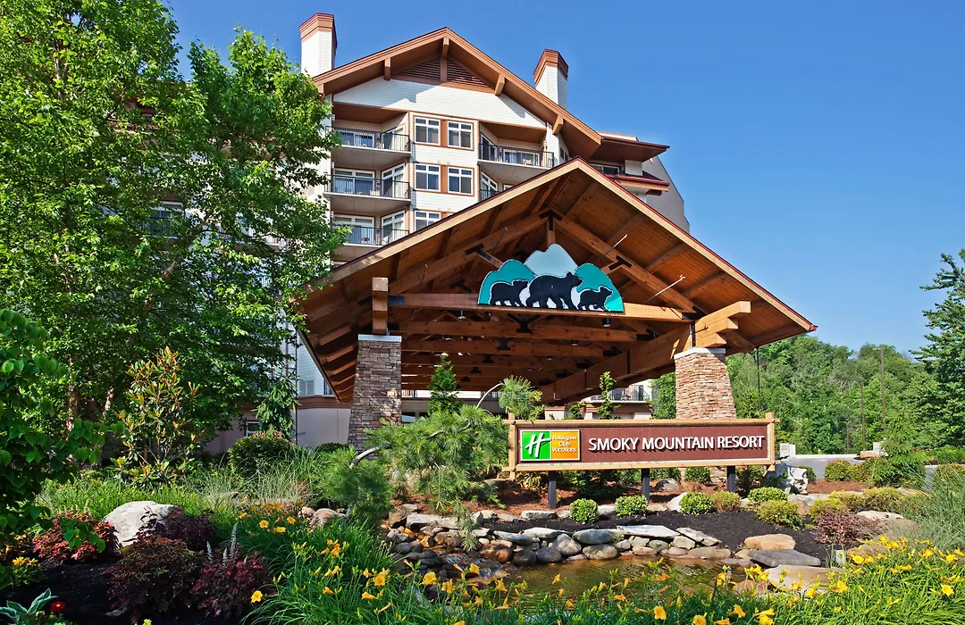 Holiday Inn Club Vacations Smoky Mountain Resort-1